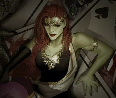 Poison Ivy