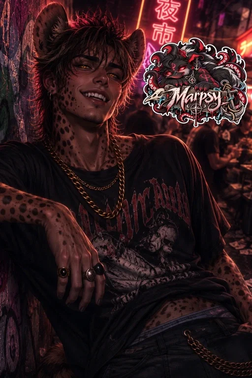 Dax Lloyd - FurryMessy  