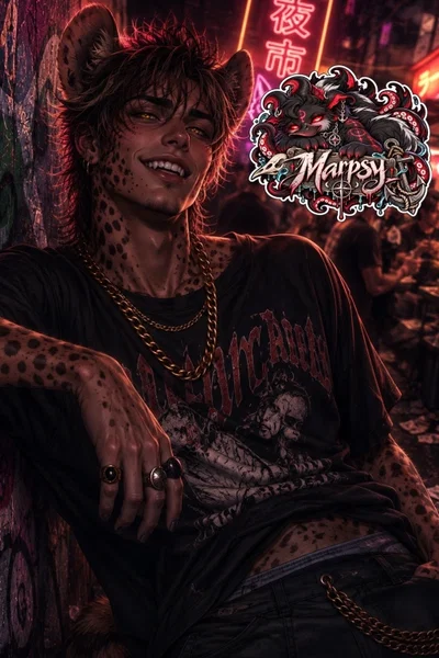 Dax Lloyd - FurryMessy  
