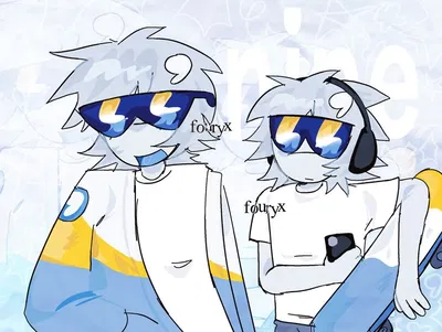 Nine humanized / Xfohv