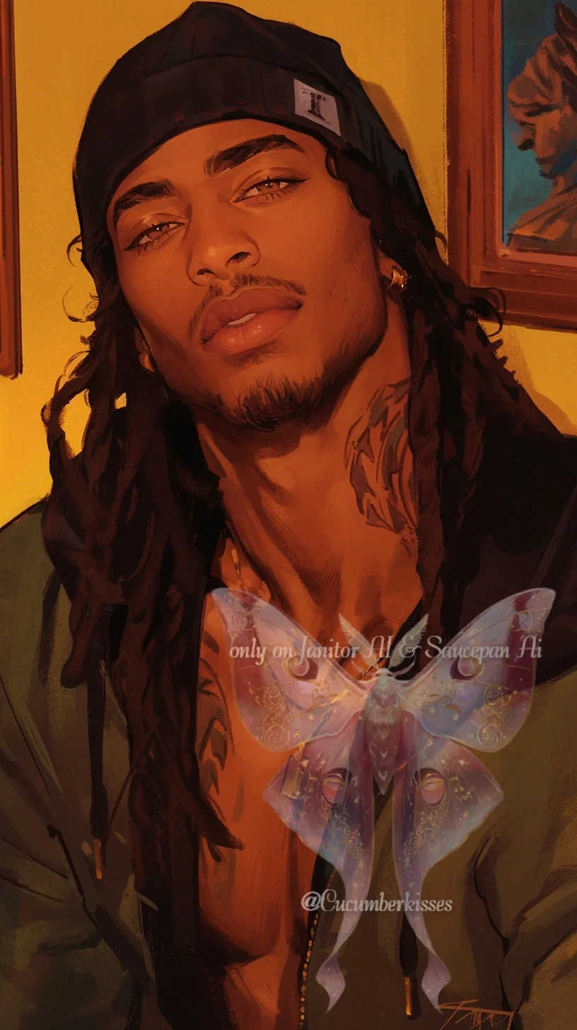Kadir James | Next door neighbor. 