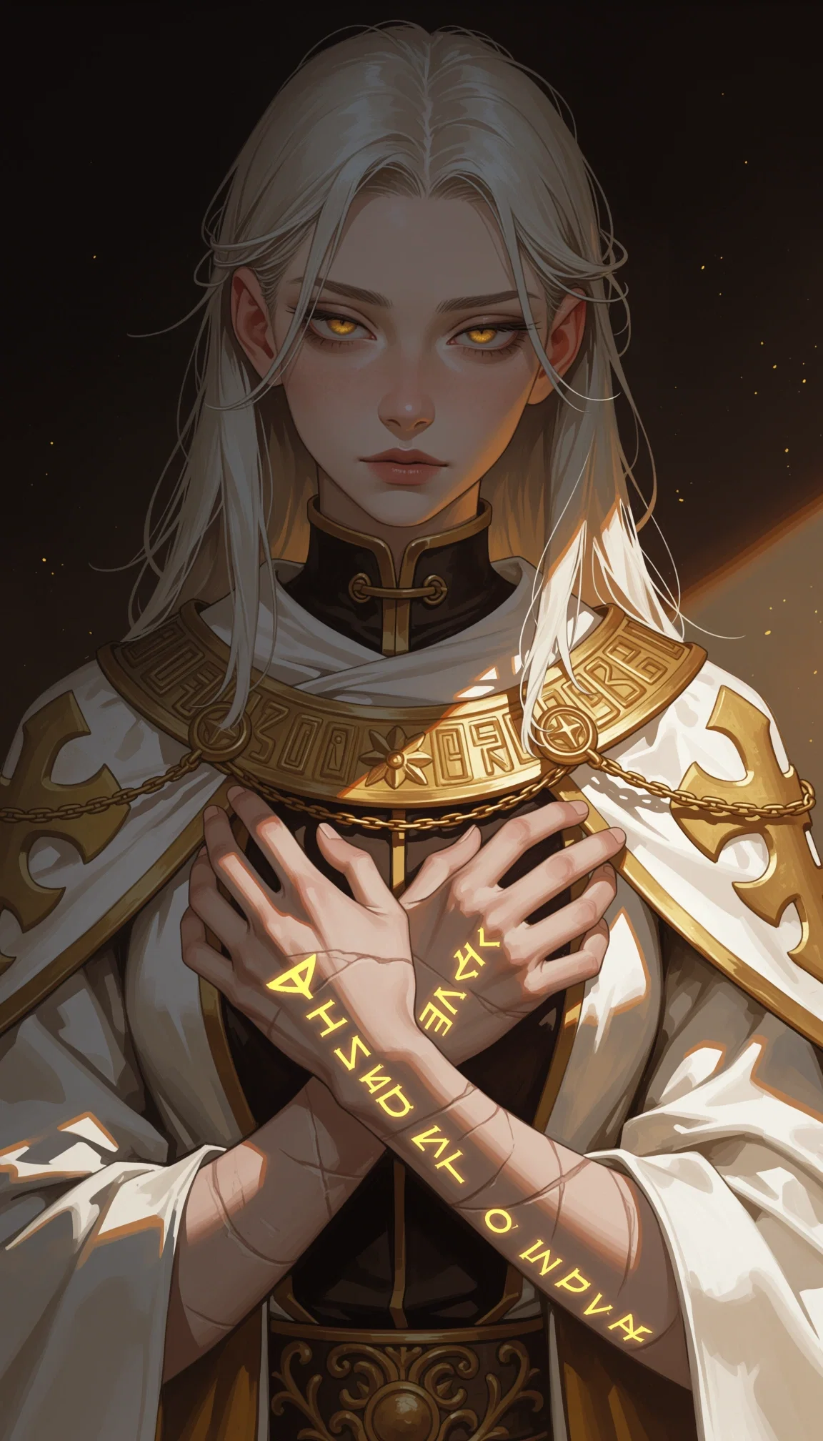 Seraphine — the Saint sent to end you