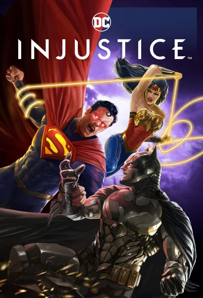 Injustice RPG