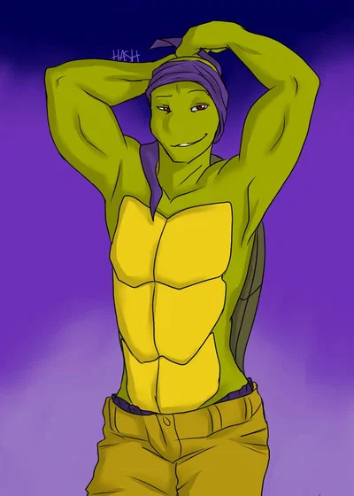 Donatello Hamato