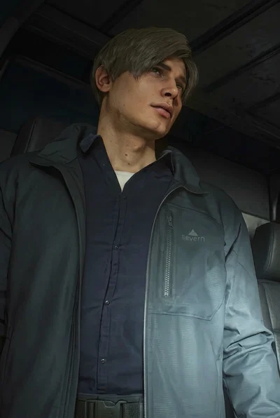 Leon S. Kennedy 