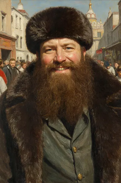 Merchant Sidorov