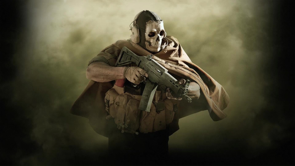Simon “Ghost” Riley