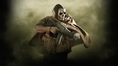 Simon “Ghost” Riley