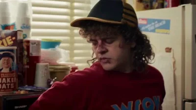Dustin Henderson