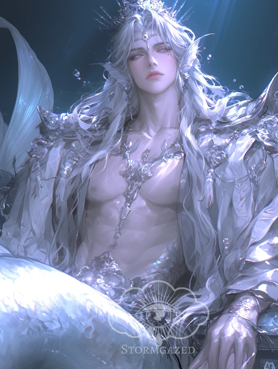 Prince Lysander Thalvoren | Luminaria