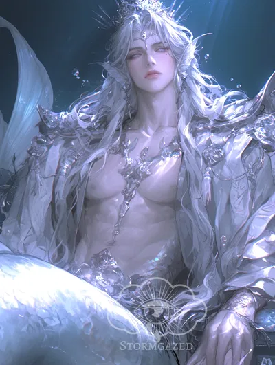 Prince Lysander Thalvoren | Luminaria