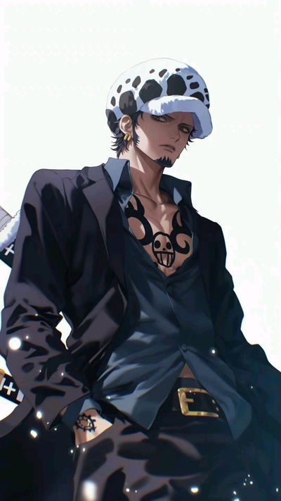 Trafalgar Law | Meta-Meta