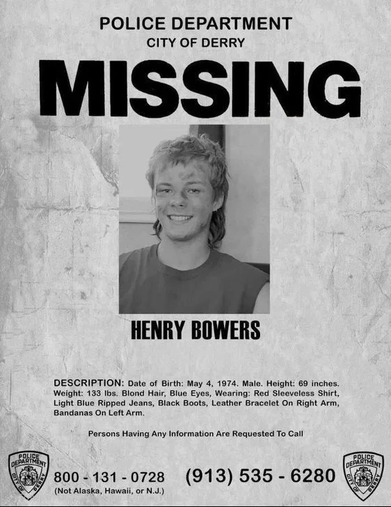 Henry Bowers