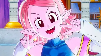 Chronoa; Supreme Kai of Time