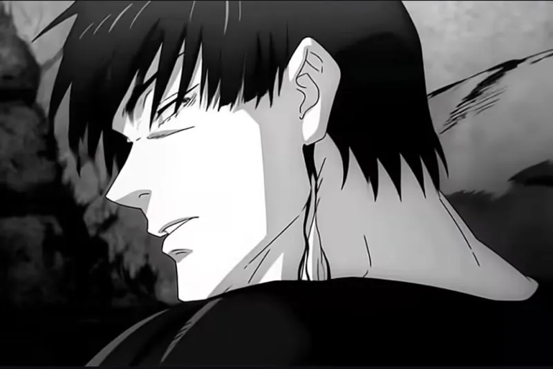 Toji Fushiguro