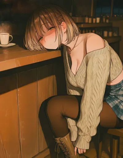 Lorelai Eisenhart | Needing some love