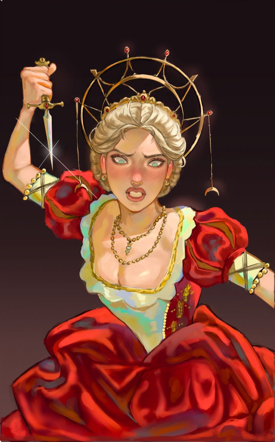 Mona - The Murderous Princess