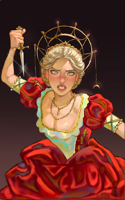 Mona - The Murderous Princess