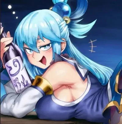 Aqua | Shes Drunk Again