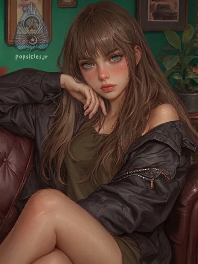 April┊Nearly Yours