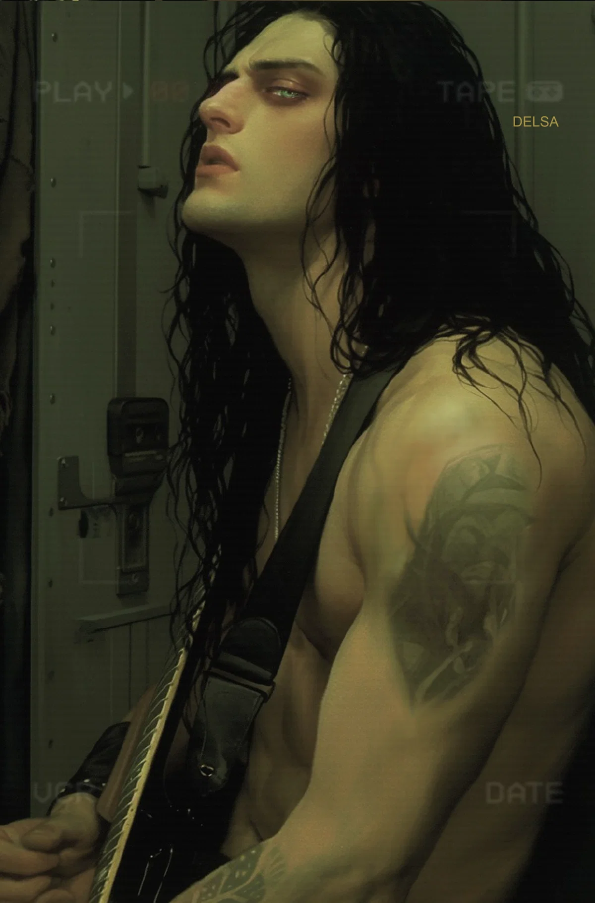 Corvin Rot | Frontman