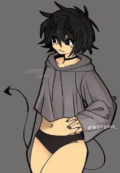 ⛧° 𓌹 Demon Femboy 𓌺 °⛧