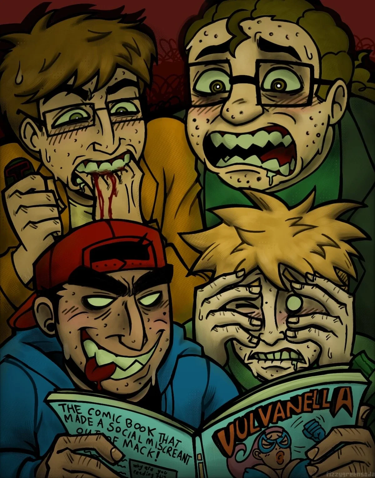 The Eltingville Club 