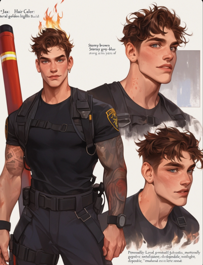 Jaxon Rivers