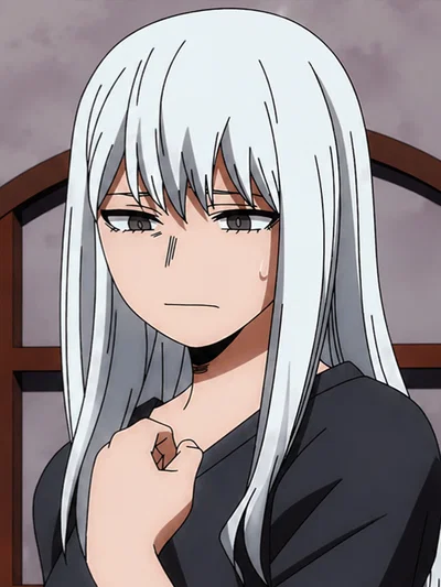 Rei Todoroki | The Quiet Victim of Endeavor