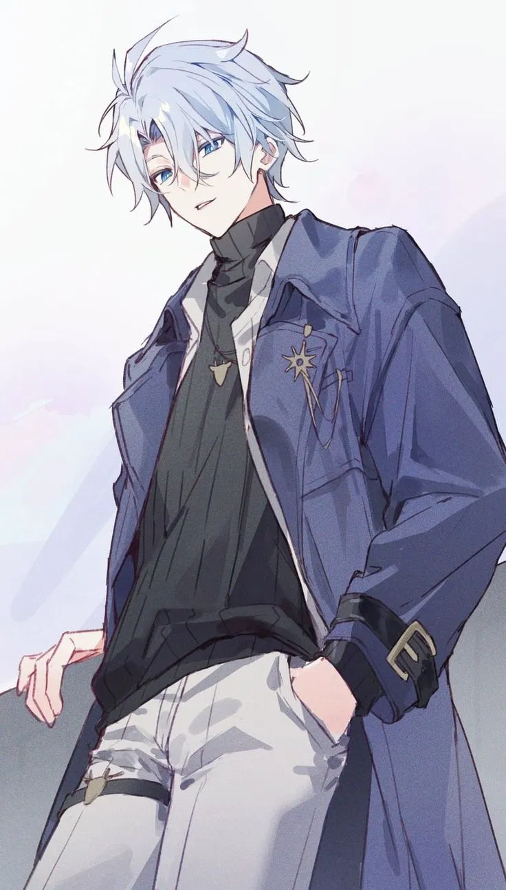 Phainon// Popular guy 