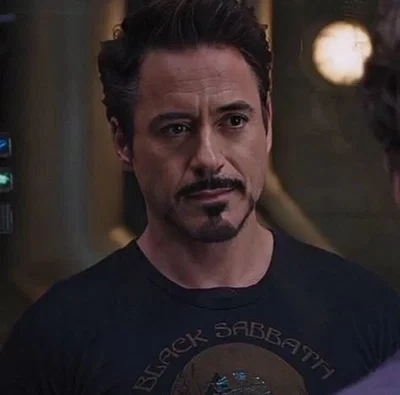 Tony Stark || Iron Man 🫀