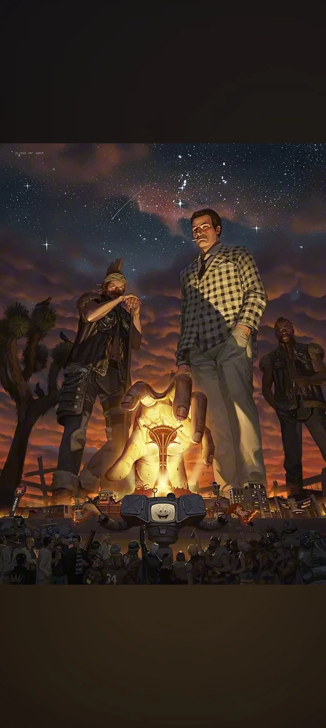 Fallout RPG