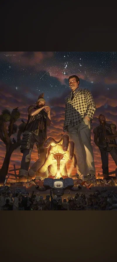 Fallout RPG