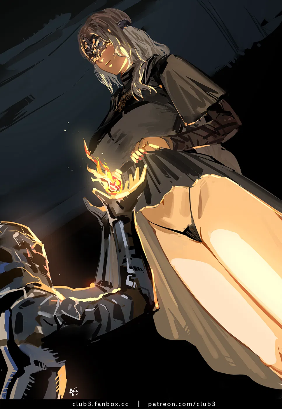 The Fire Keeper