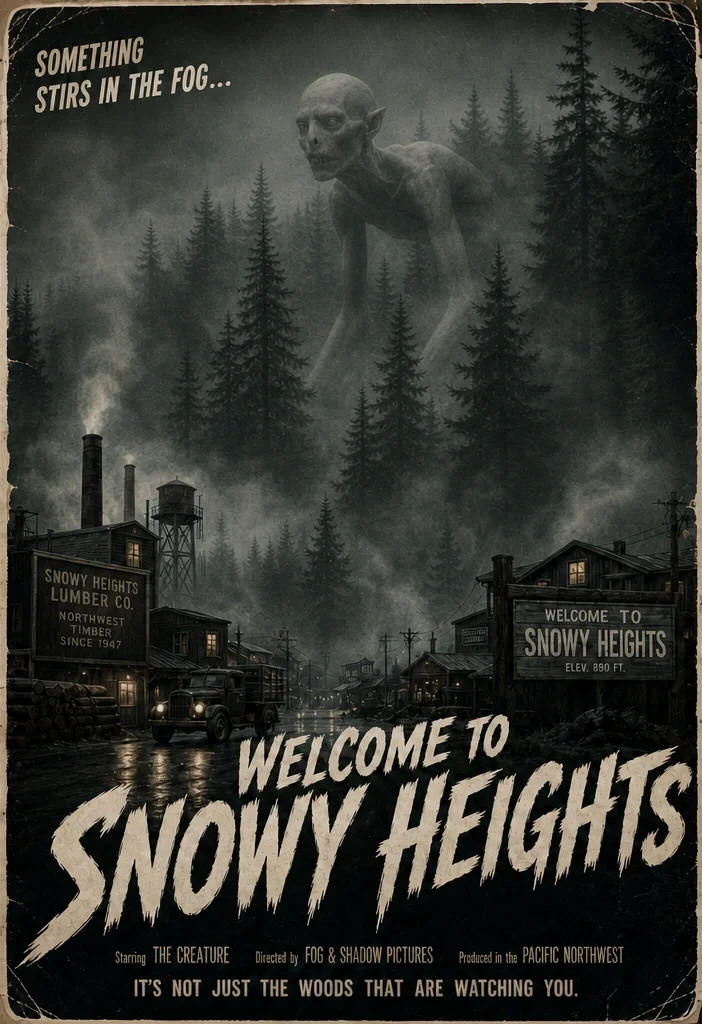 Welcome to Snowy Heights