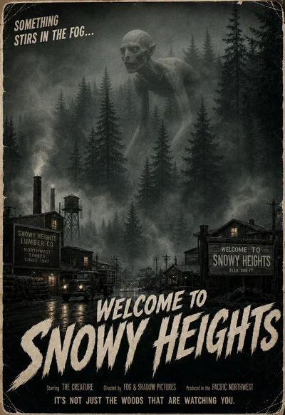 Welcome to Snowy Heights
