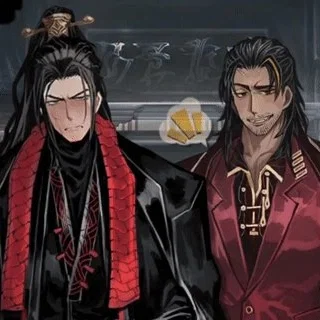 Kong Qiu + Lei Heng