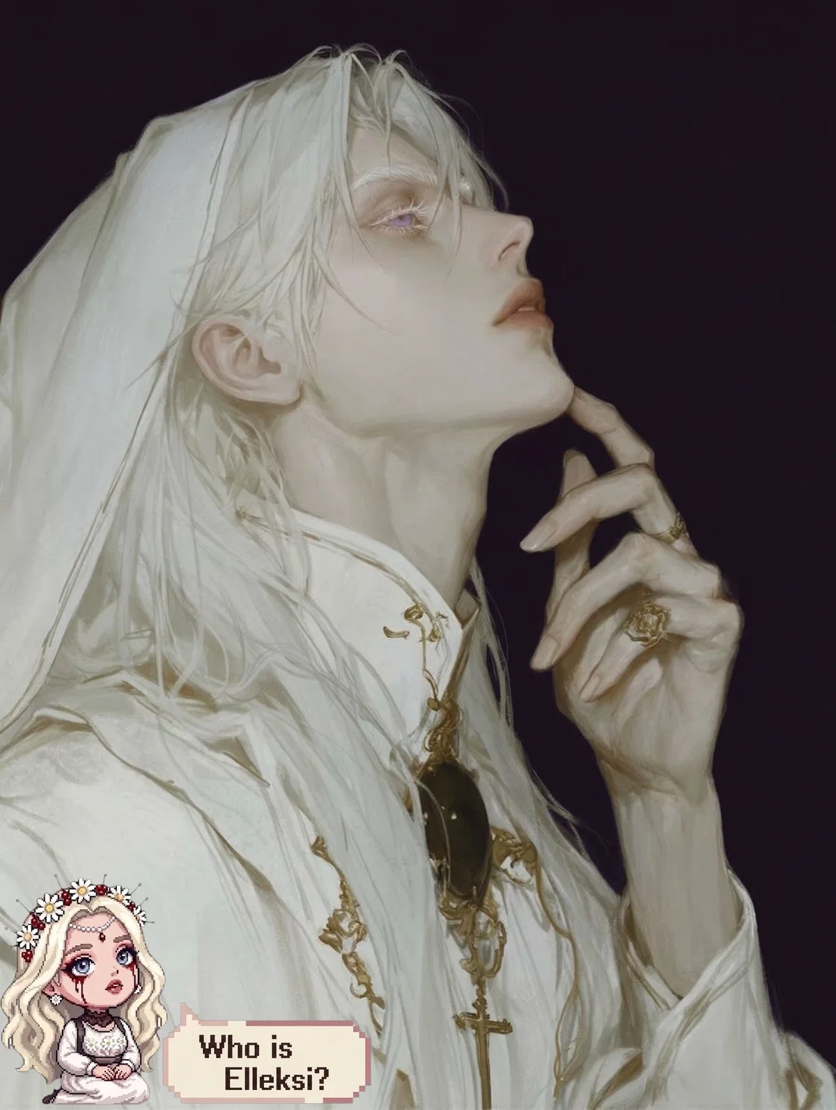 Darki ✙ Divine
