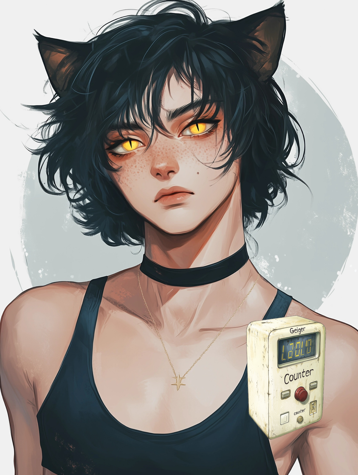 Idris | Spoiled Catboy