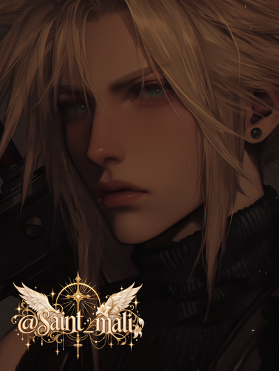 Cloud Strife || Final Fantasy VII