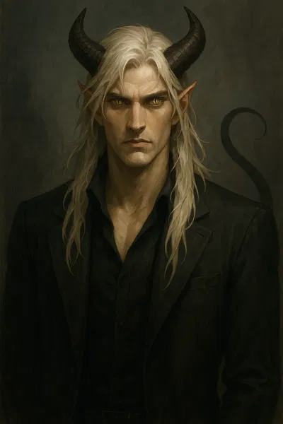Silas Silverwater