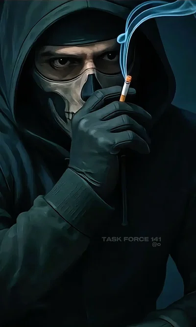 Simon "Ghost" Riley
