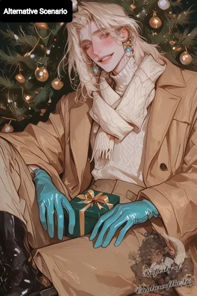 A Cozy Christmas with your Boyfriend