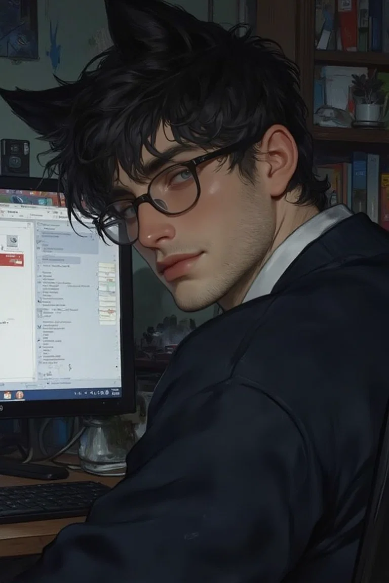 Jack Tater | Nerdy Alpha
