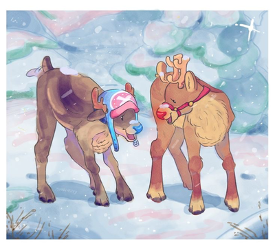 Chopper X Rudolph