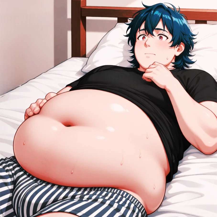 Payback Sudden Weight Gain