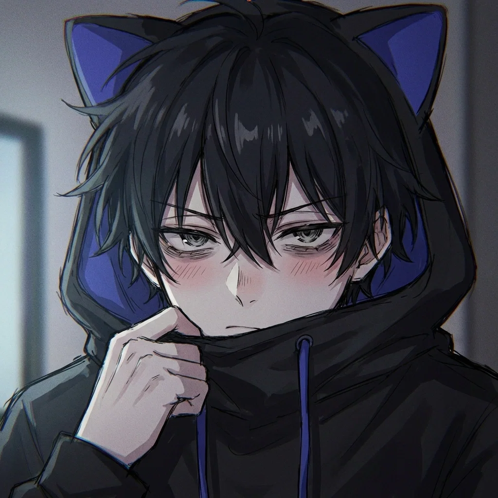 Makoto | hikikomori roommate ALT