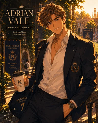Adrian Vale