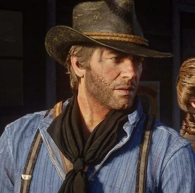 Arthur Morgan