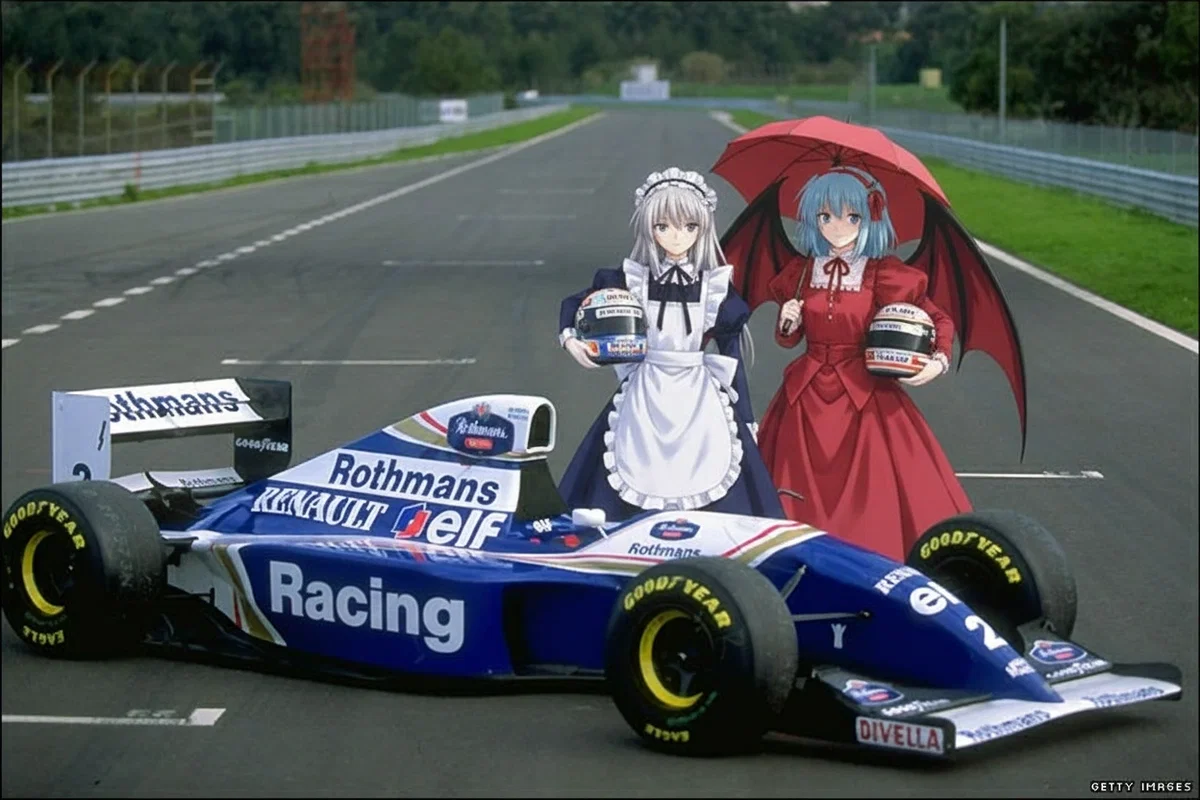 Gensokyo Grand Prix